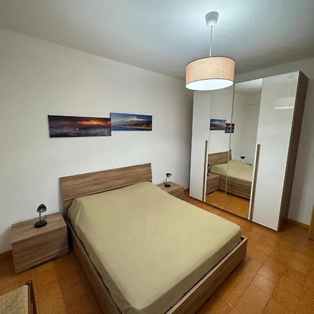 A Montagna E U Mari Appartement