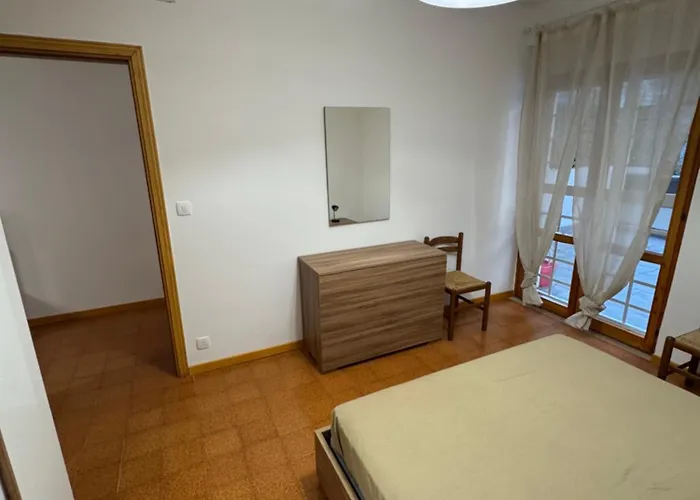 A Montagna E U Mari Appartement