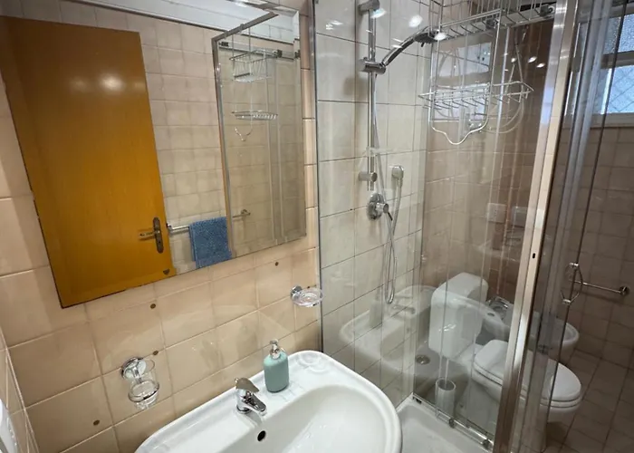 A Montagna E U Mari Appartement