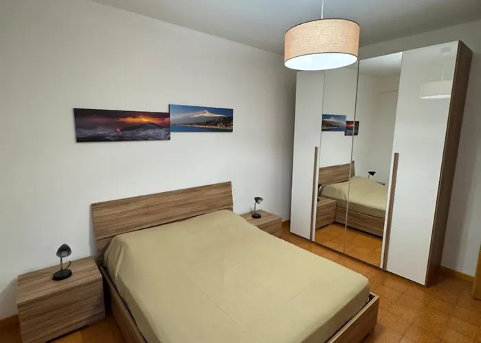 A Montagna E U Mari Appartement